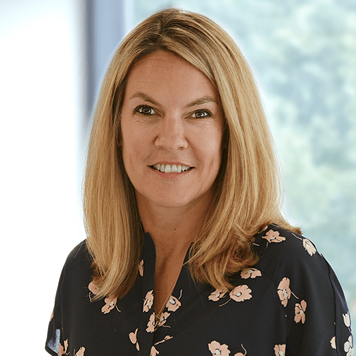 Andrea Schwab, Vice President, Sales